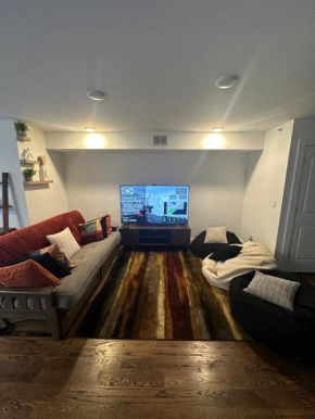 Luxe 3bd 2bth Apt 15min to NYC & Met Life free parking North Bergen